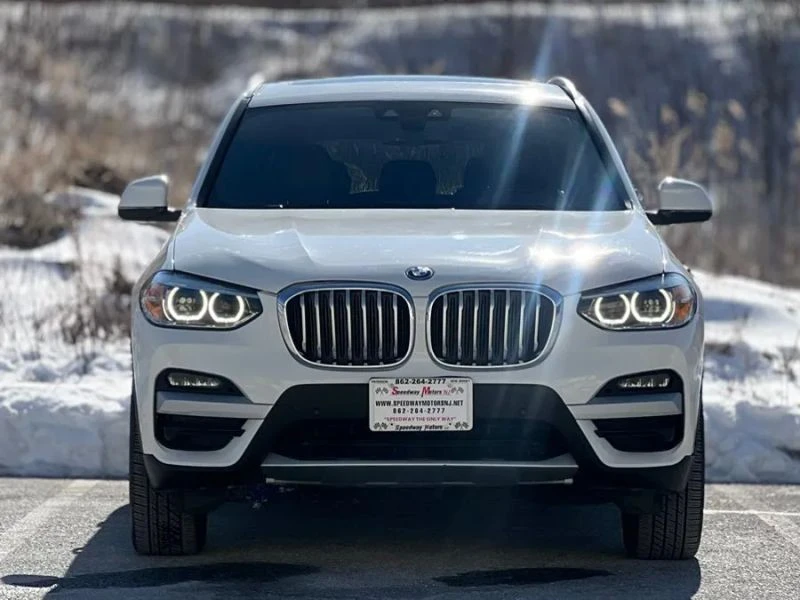 2020 BMW G01 X3 - Image 3 of 12
