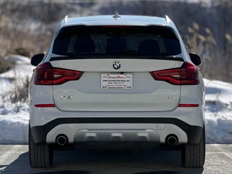 2020 BMW G01 X3 - Image 7 of 12