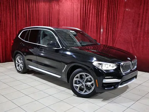 2020 BMW X3 sDrive30i
