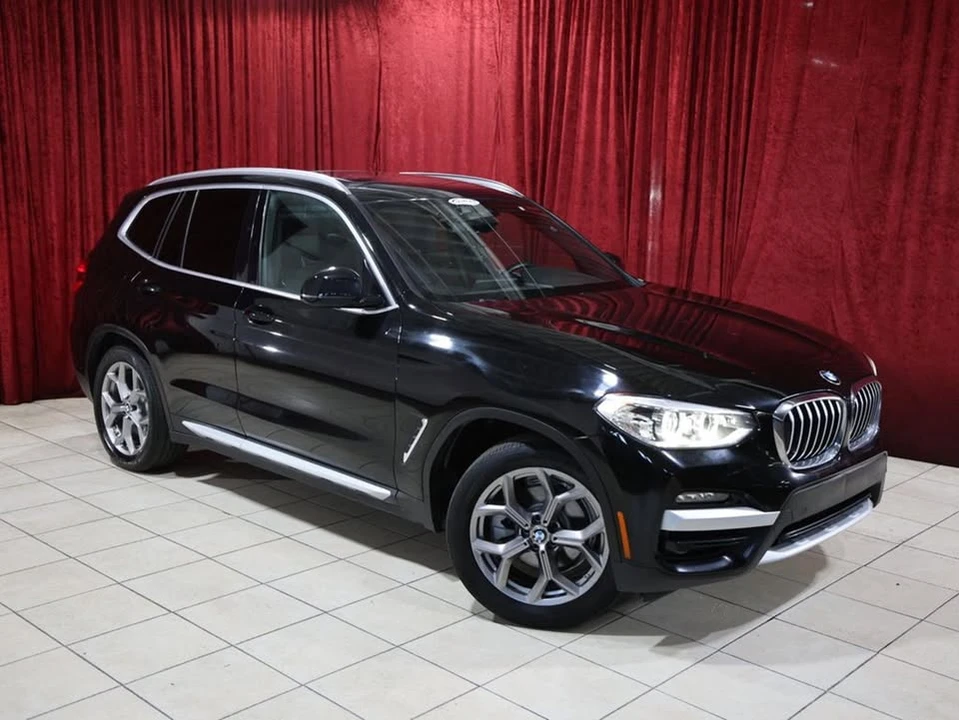 2020 BMW G01 X3 - Image 2 of 19