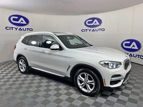 2020 BMW X3 sDrive30i