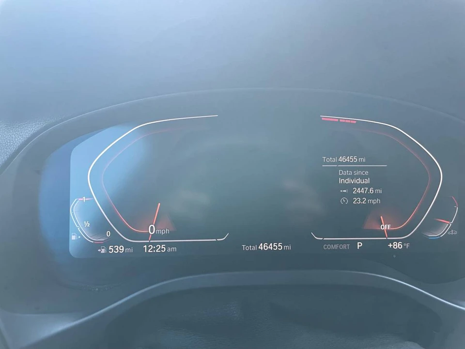 2020 BMW G01 X3 - Image 9 of 12