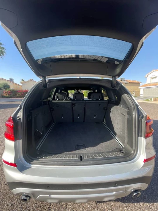 2020 BMW G01 X3 - Image 10 of 11