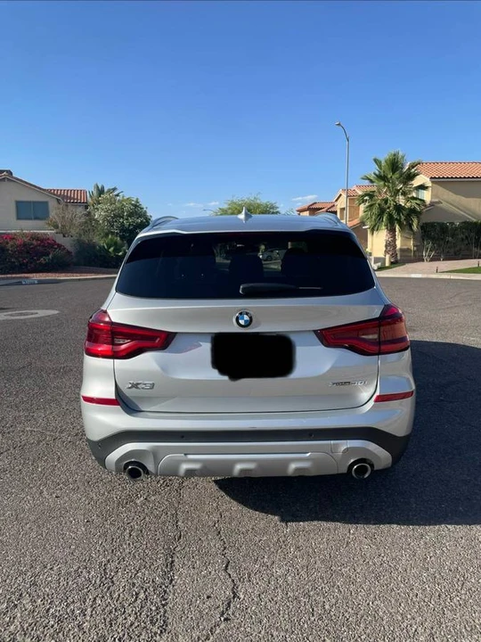 2020 BMW G01 X3 - Image 3 of 11