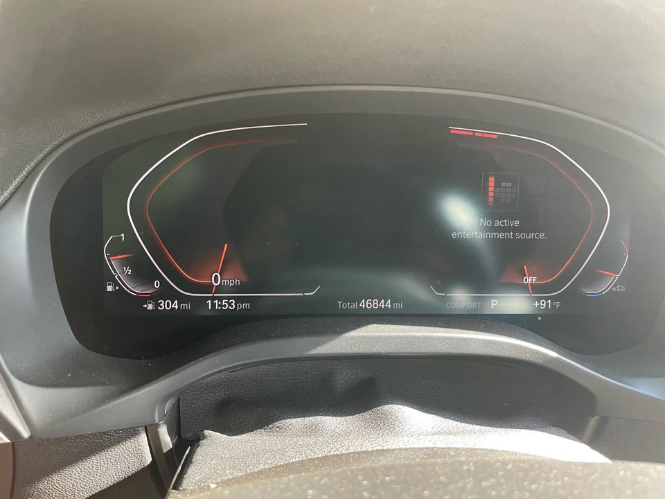2020 BMW G01 X3 - Image 11 of 11