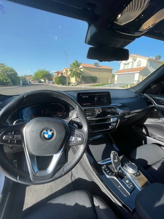 2020 BMW G01 X3 - Image 6 of 11