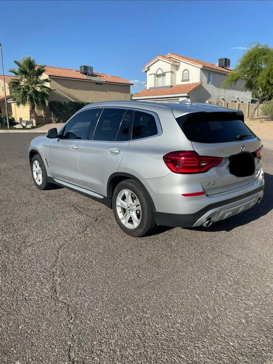 2020 BMW G01 X3 - Image 2 of 11