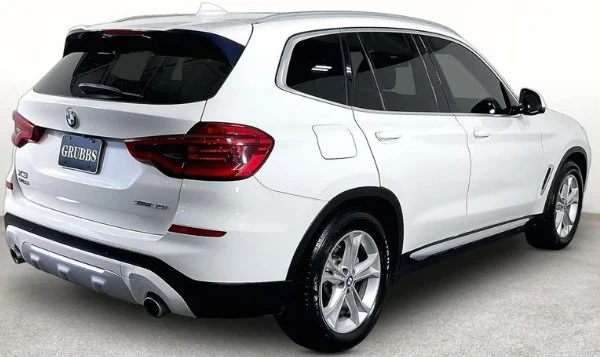 2020 BMW G01 X3 - Image 4 of 12
