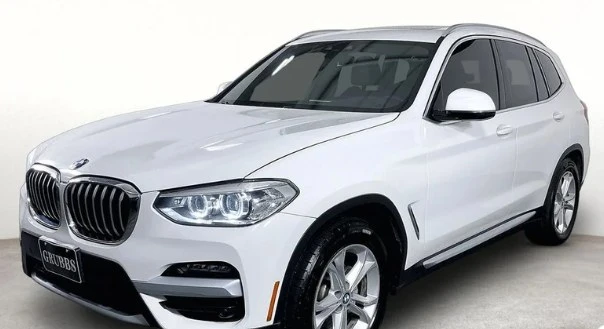 2020 BMW G01 X3 - Image 3 of 12