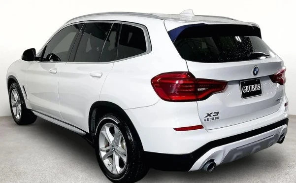 2020 BMW G01 X3 - Image 6 of 12