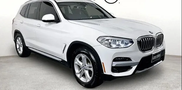2020 BMW X3 sDrive30i