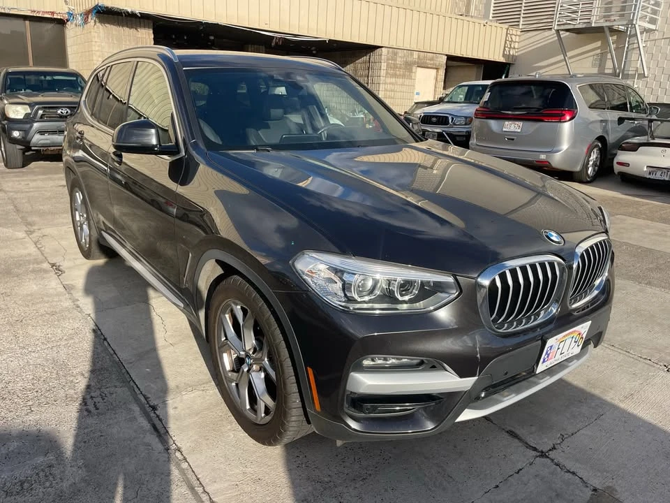2020 BMW G01 X3 - Image 2 of 20