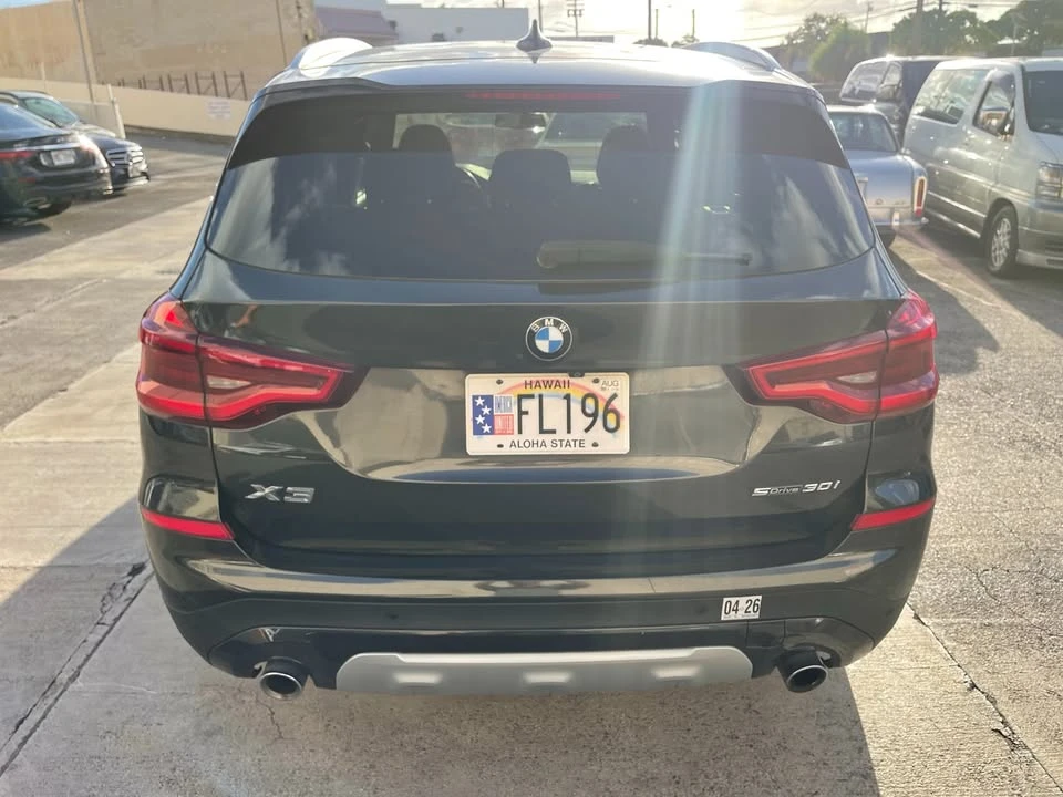 2020 BMW G01 X3 - Image 6 of 20