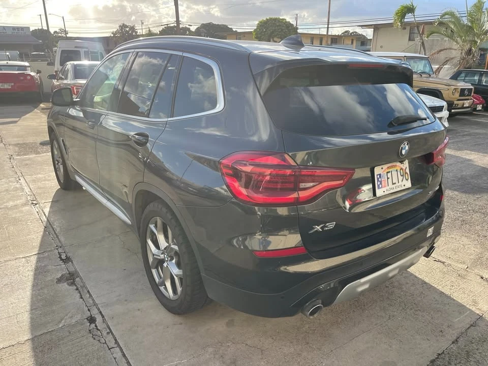 2020 BMW G01 X3 - Image 5 of 20