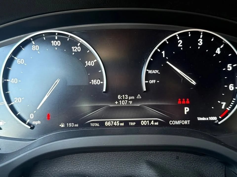 2020 BMW G01 X3 - Image 3 of 3