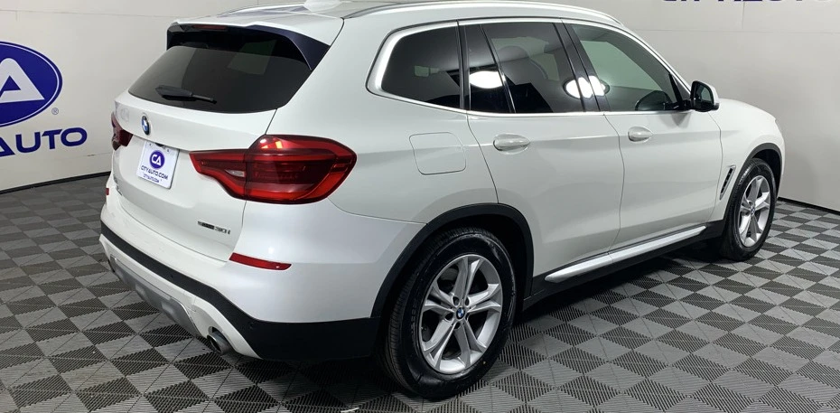2020 BMW G01 X3 - Image 10 of 12