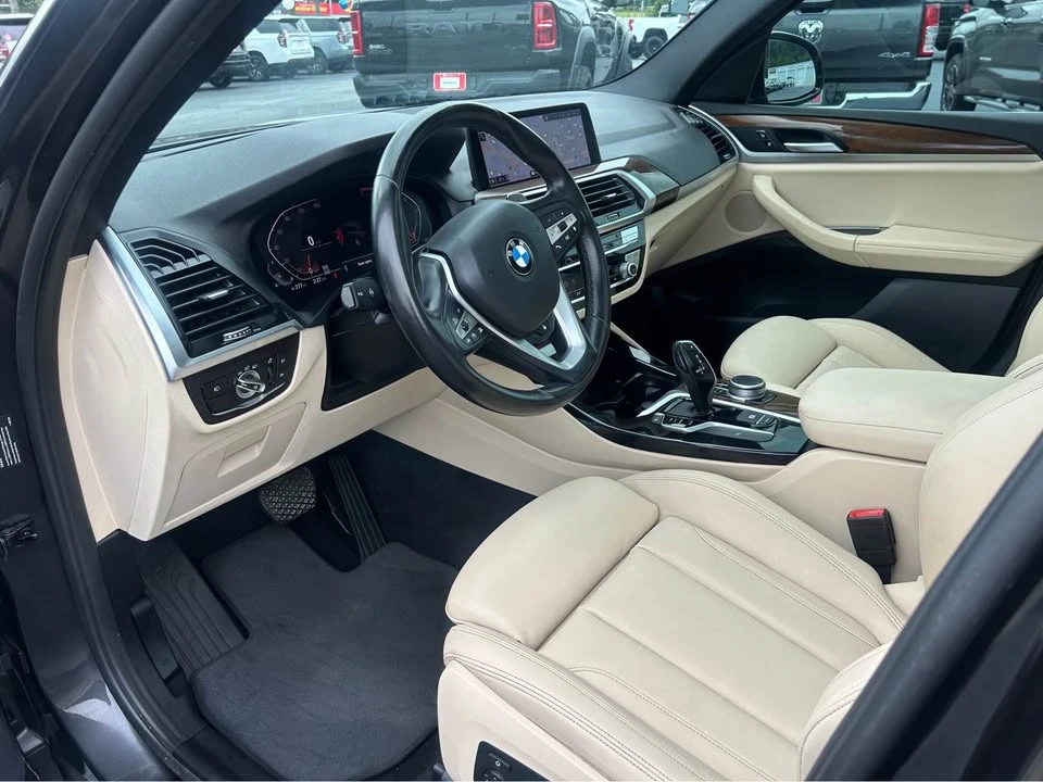 2020 BMW G01 X3 - Image 11 of 14