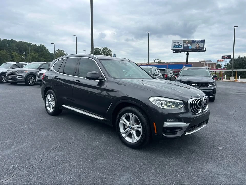 2020 BMW G01 X3 - Image 3 of 14
