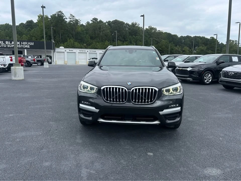 2020 BMW G01 X3 - Image 2 of 14