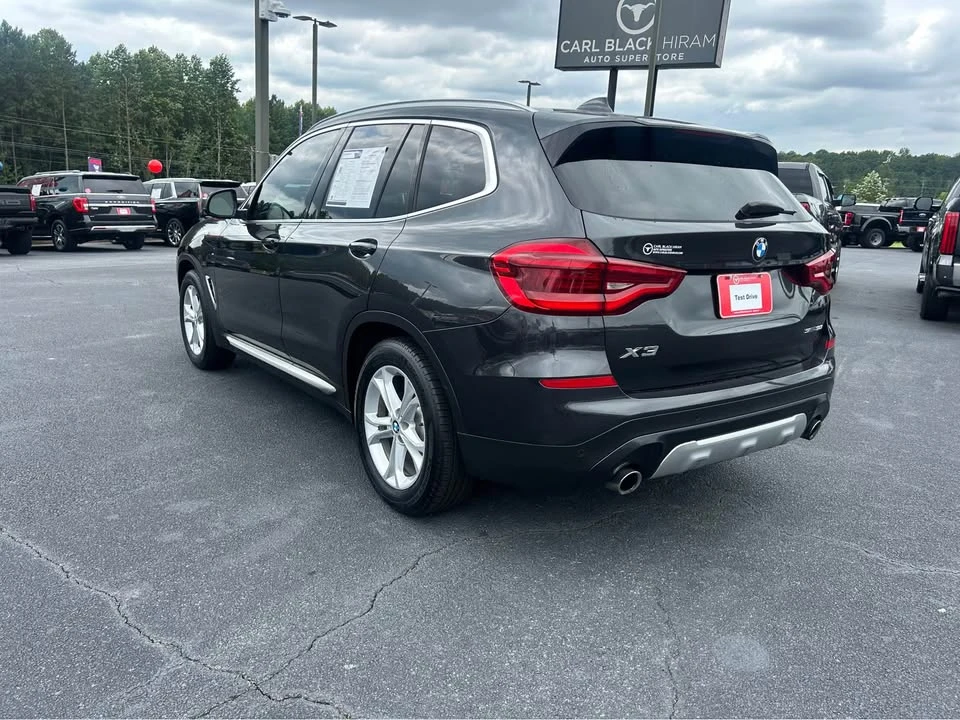 2020 BMW G01 X3 - Image 6 of 14