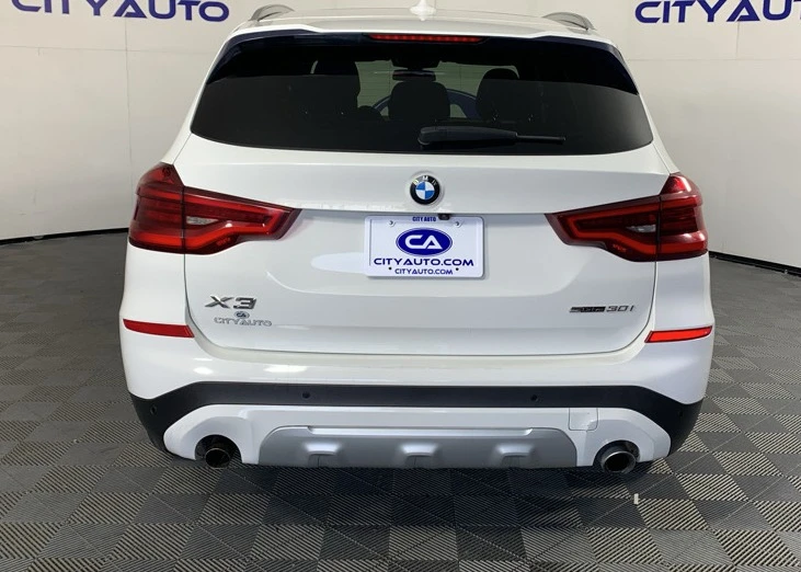 2020 BMW G01 X3 - Image 11 of 12