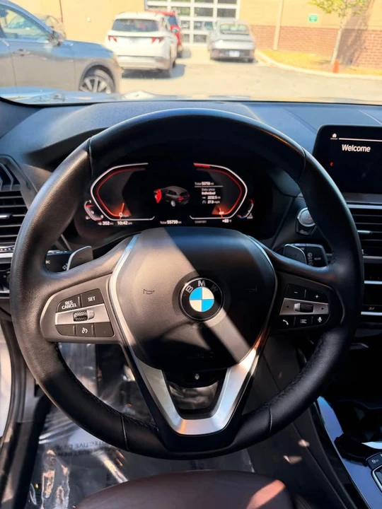 2020 BMW G01 X3 - Image 12 of 13