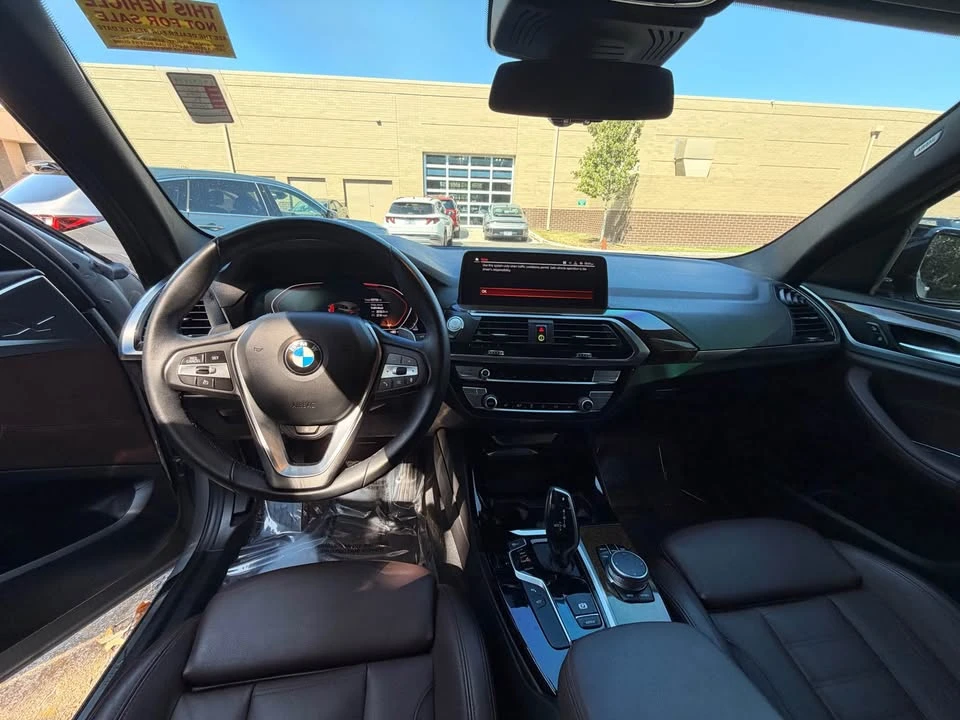 2020 BMW G01 X3 - Image 7 of 13