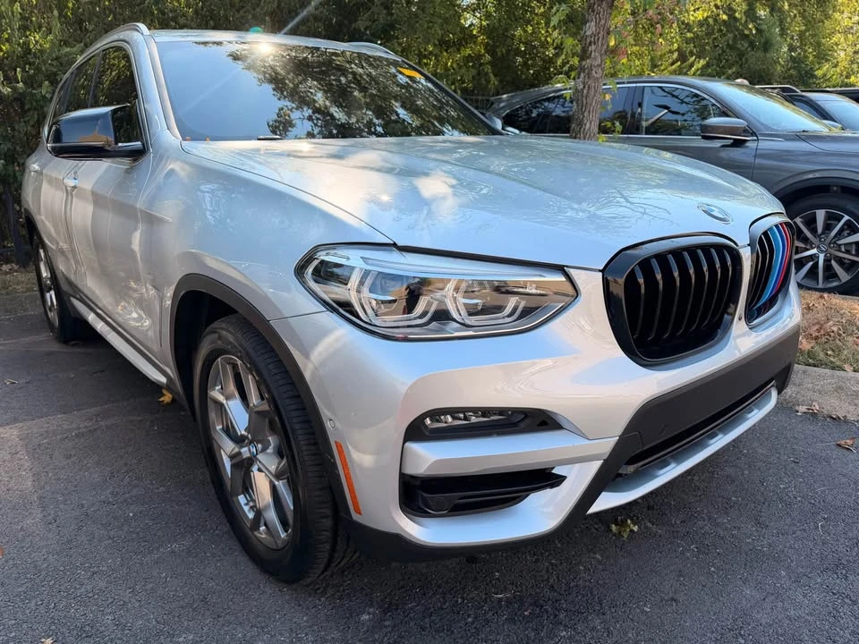 2020 BMW G01 X3 - Image 3 of 13