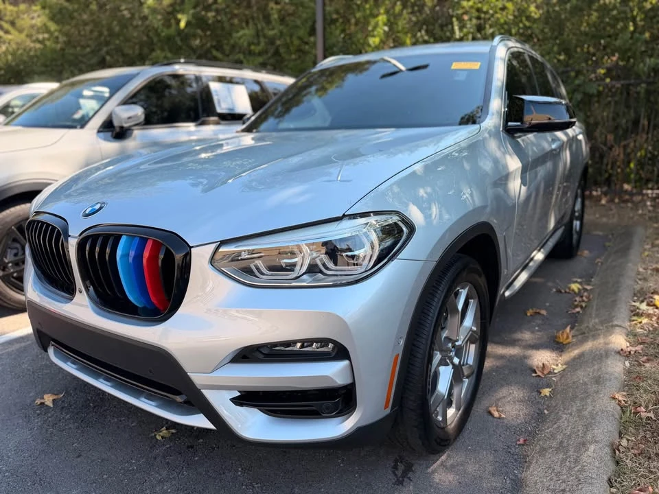 2020 BMW G01 X3 - Image 2 of 13