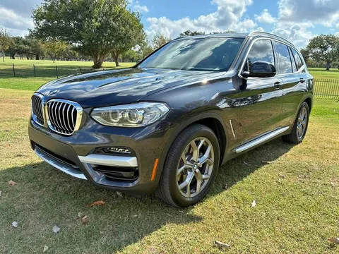 2020 BMW X3 sDrive30i