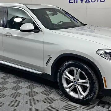 2020 BMW X3 sDrive30i