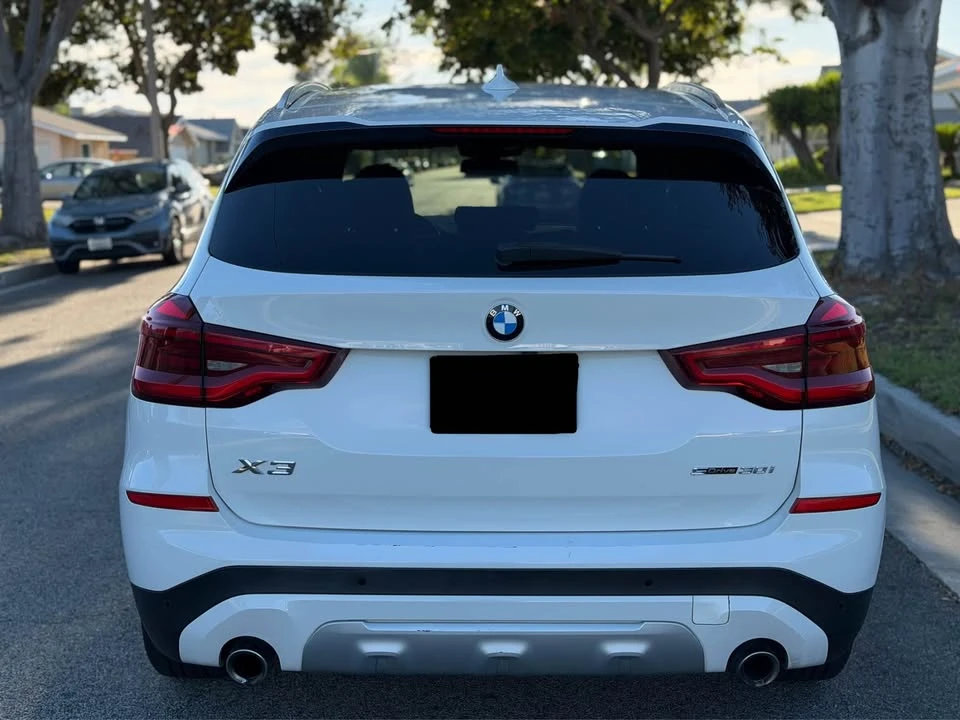 2020 BMW G01 X3 - Image 6 of 20