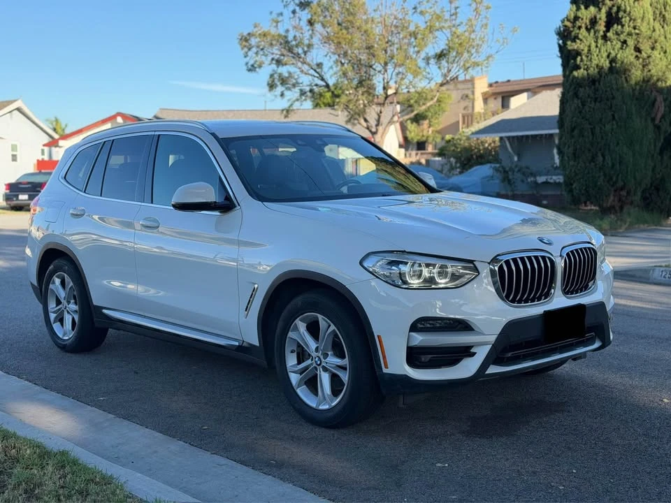 2020 BMW G01 X3 - Image 2 of 20