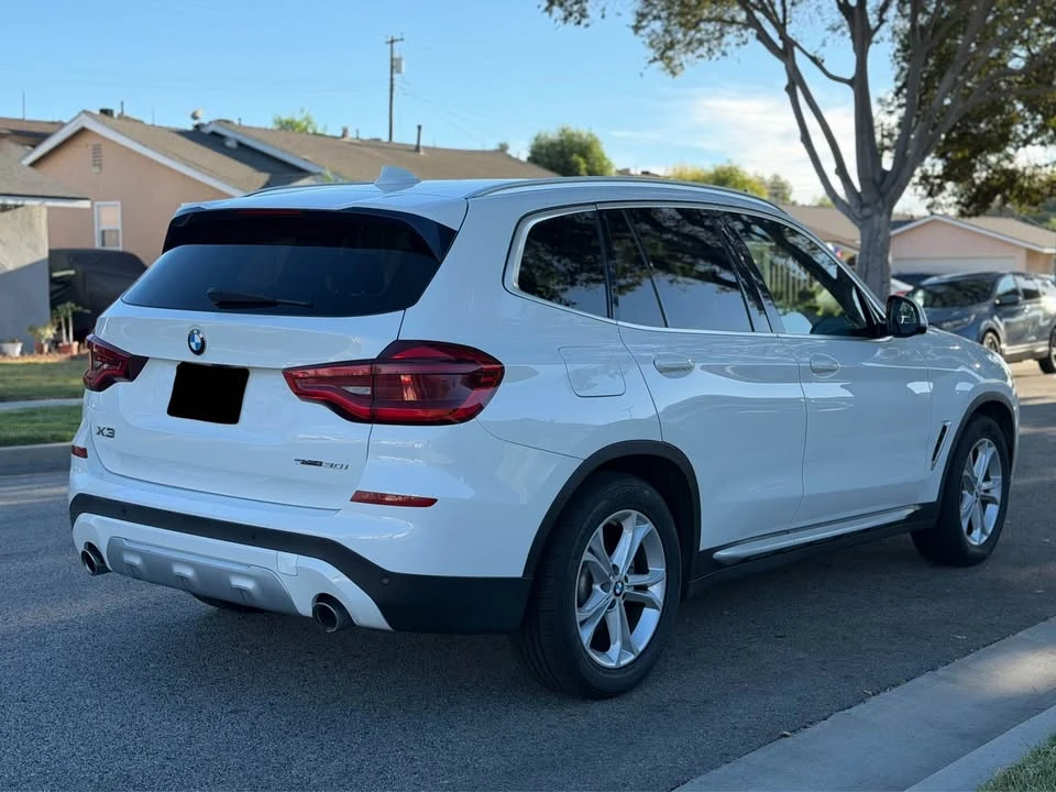 2020 BMW G01 X3 - Image 3 of 20