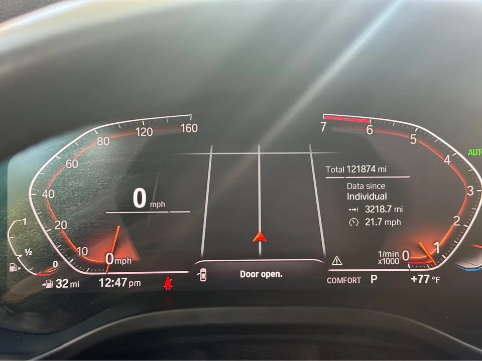 2020 BMW G01 X3 - Image 14 of 16