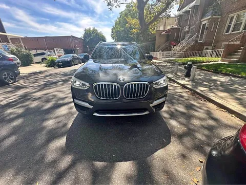2020 BMW X3 sDrive30i SA Sport Utility 4D