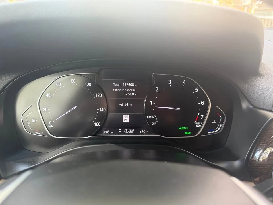 2020 BMW G01 X3 - Image 11 of 16