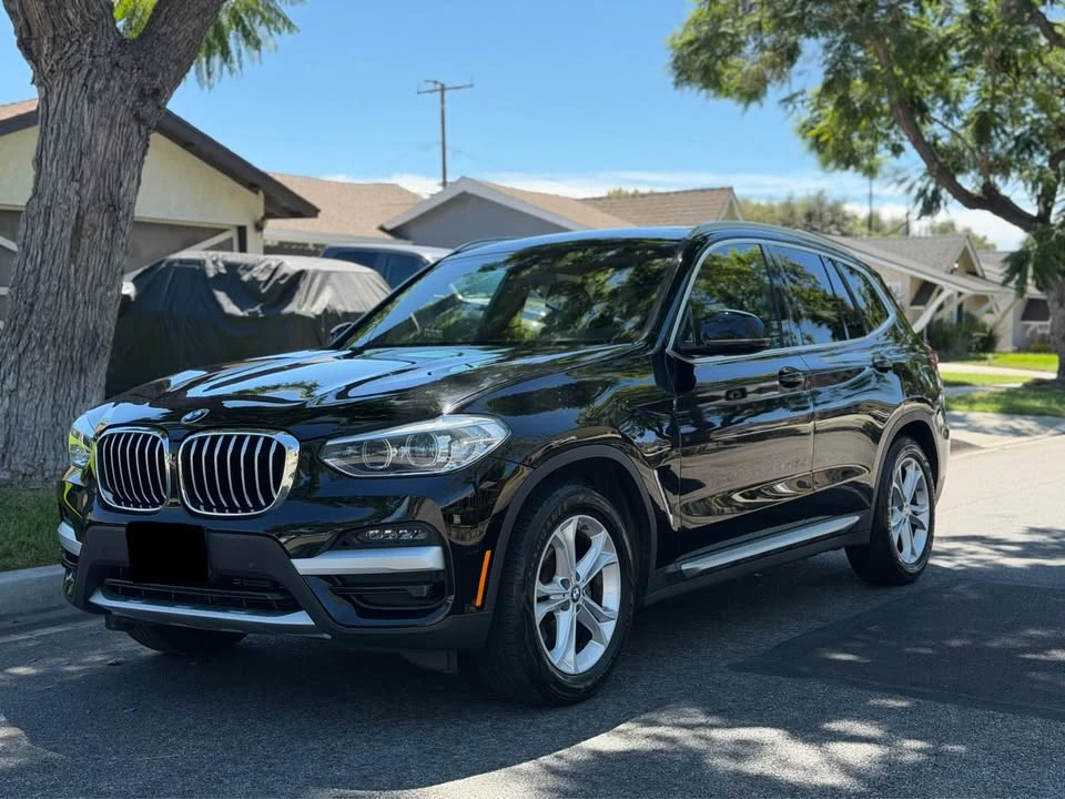 2020 BMW G01 X3 - Image 2 of 19