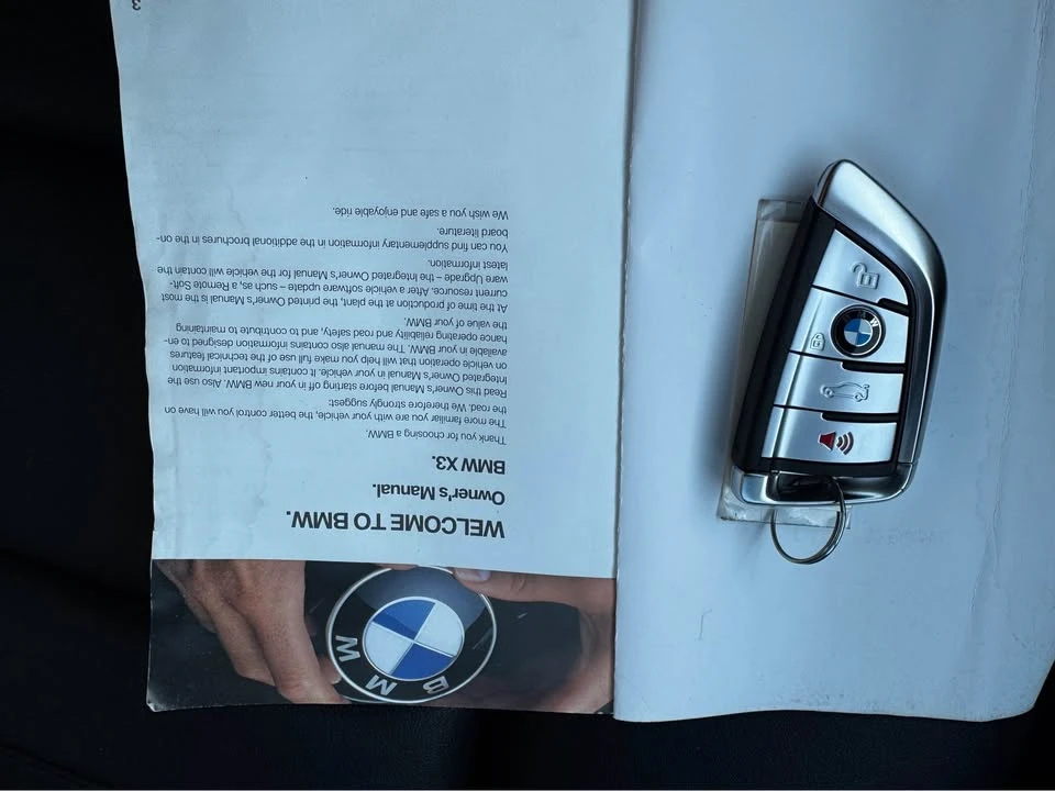 2020 BMW G01 X3 - Image 5 of 20