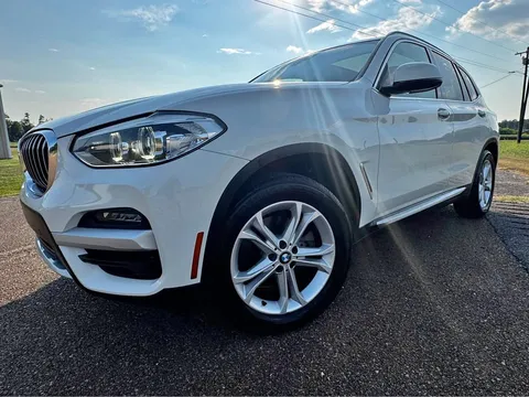 2020 BMW X3 sDrive30i SA Sport Utility 4D