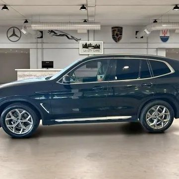 2020 BMW X3 sDrive30i SUV