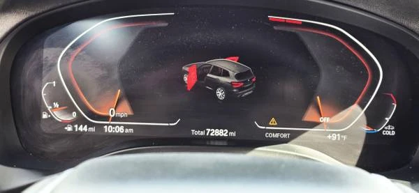 2020 BMW G01 X3 - Image 16 of 21