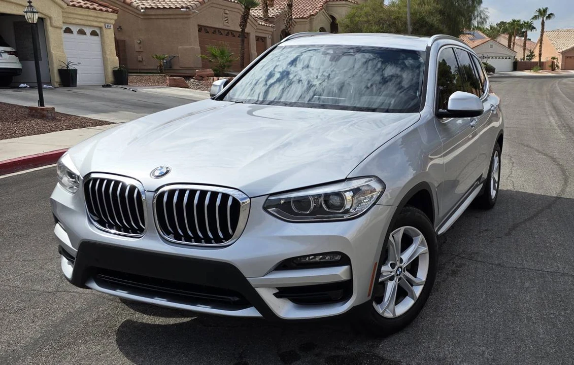2020 BMW G01 X3 - Image 2 of 23