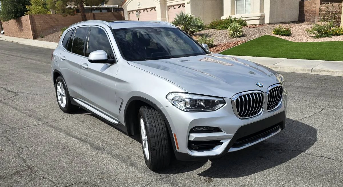 2020 BMW G01 X3 - Image 3 of 23