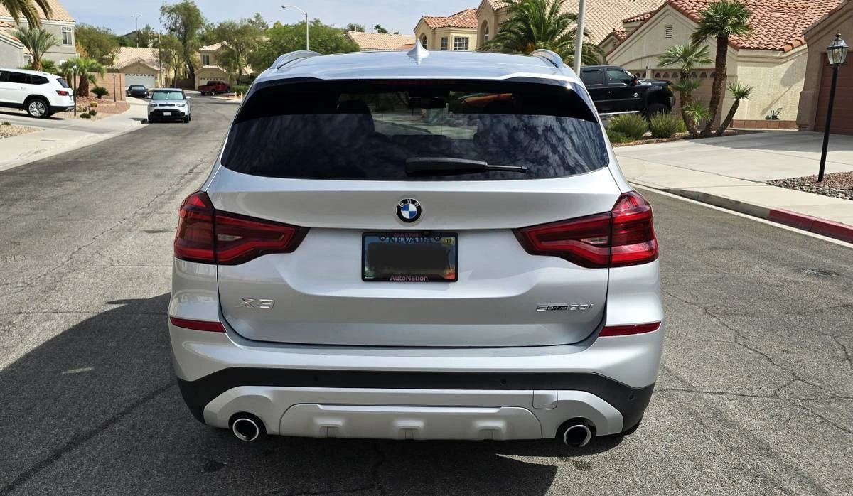 2020 BMW G01 X3 - Image 6 of 23