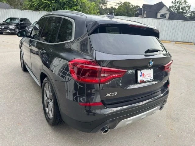 2020 BMW G01 X3 - Image 8 of 21