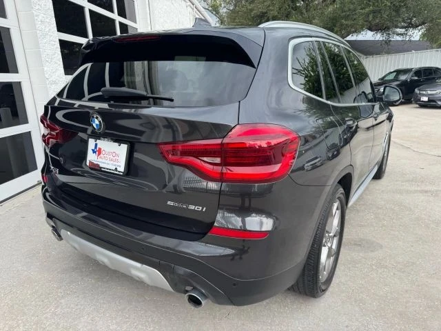 2020 BMW G01 X3 - Image 8 of 21