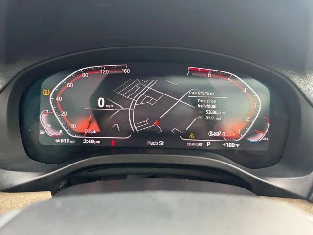2020 BMW G01 X3 - Image 12 of 21
