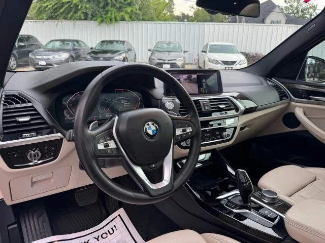 2020 BMW G01 X3 - Image 3 of 21