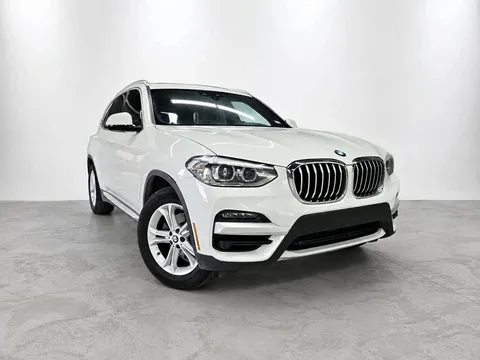 2020 BMW X3 sDrive30i Sport Utility 4D
